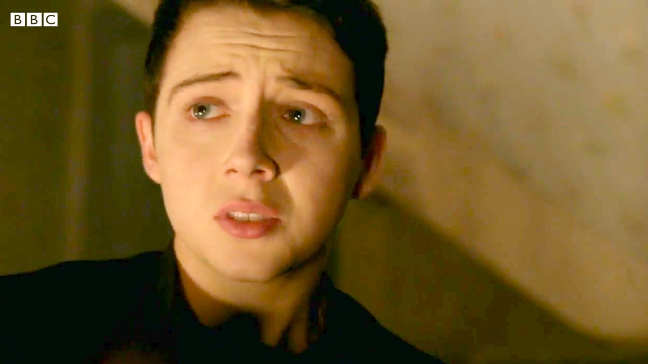 Young Dracula Series 5 Out of Context