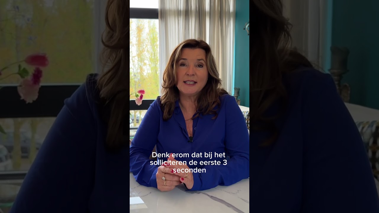 Hoe kom je als 55 plusser nog aan een baan? #solliciteren #carri&egrave;re #tips #imago