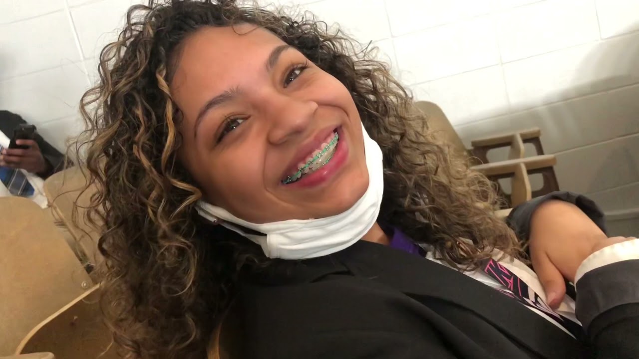 Public interview in school (very funny)