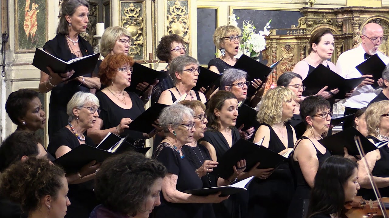 Vivaldi, RV595, Donec ponam.