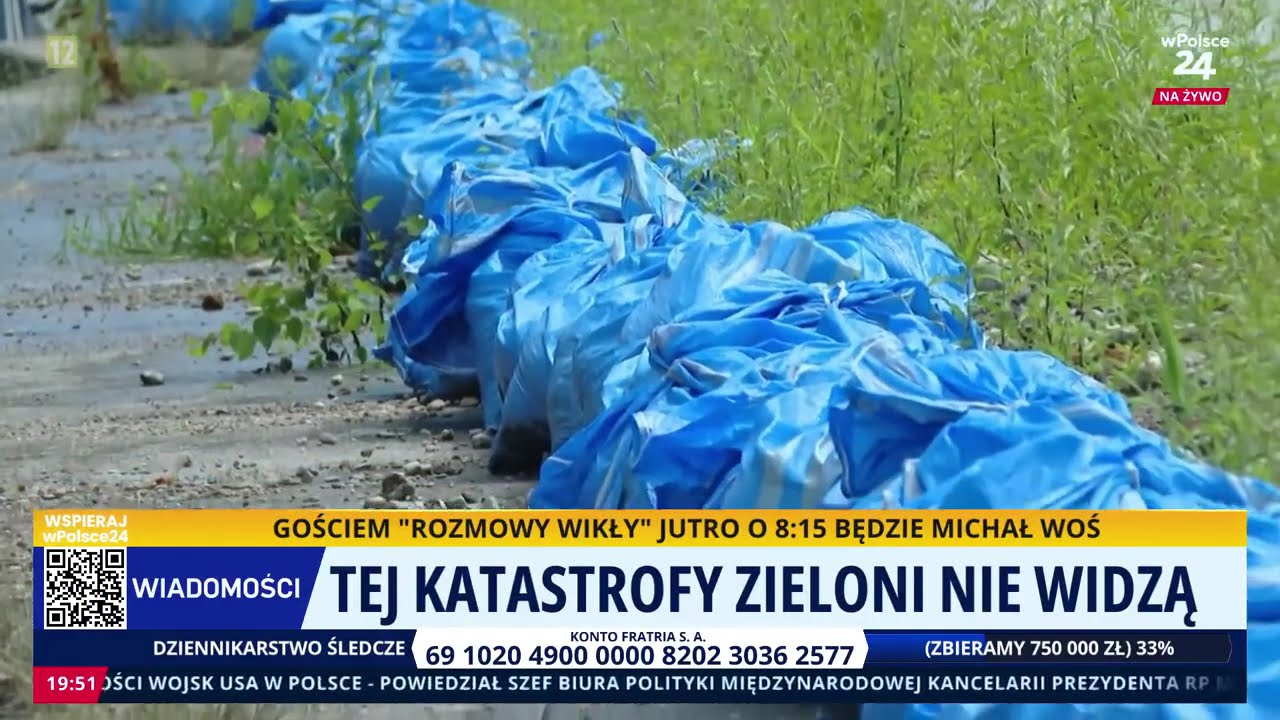 KATASTROFA! Tony śniętych ryb - serce pęka na ten widok!