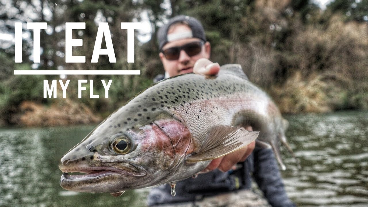 Fishing Double handed!! in New Zealand