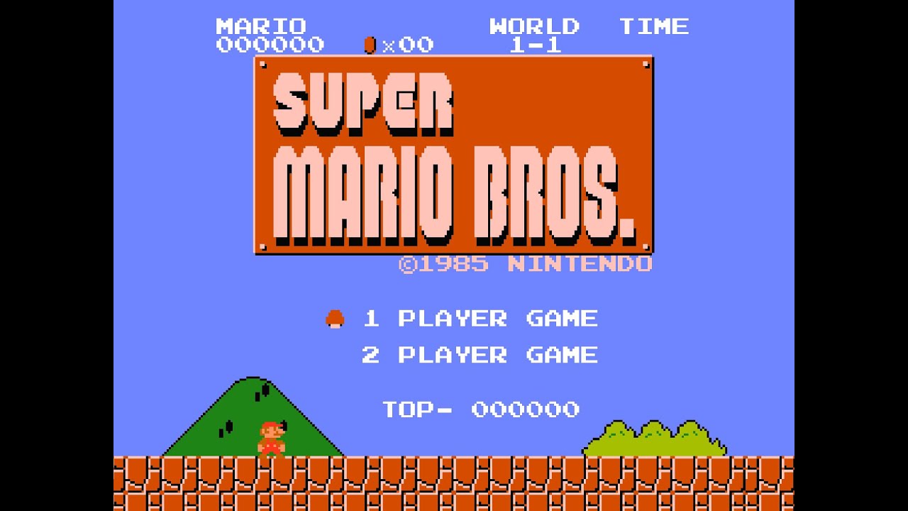 Overworld - Super Mario Bros. vs Fortune Street Mashup
