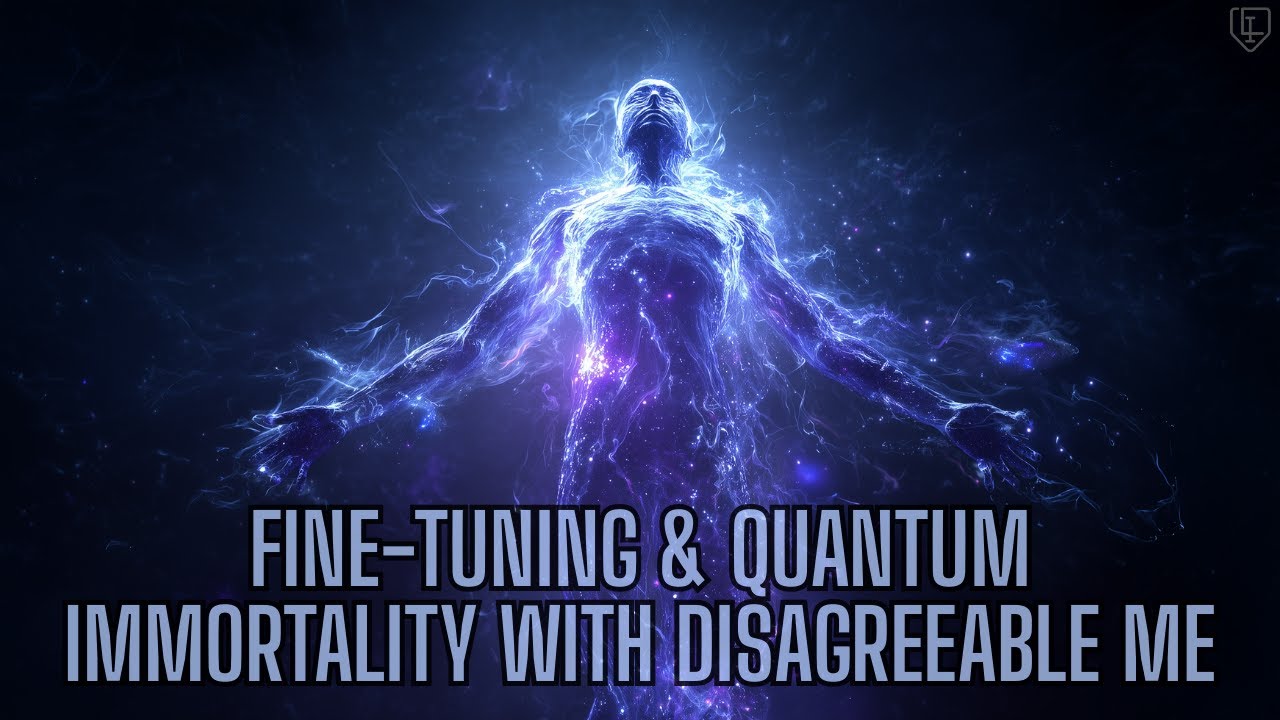 Fine-tuning and quantum immortality with Disagreeable Me