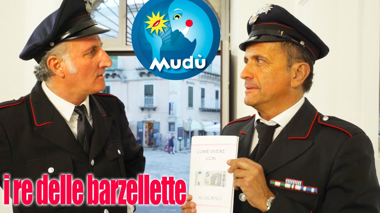Mud&ugrave; - 253 secondi dei Re delle barzellette