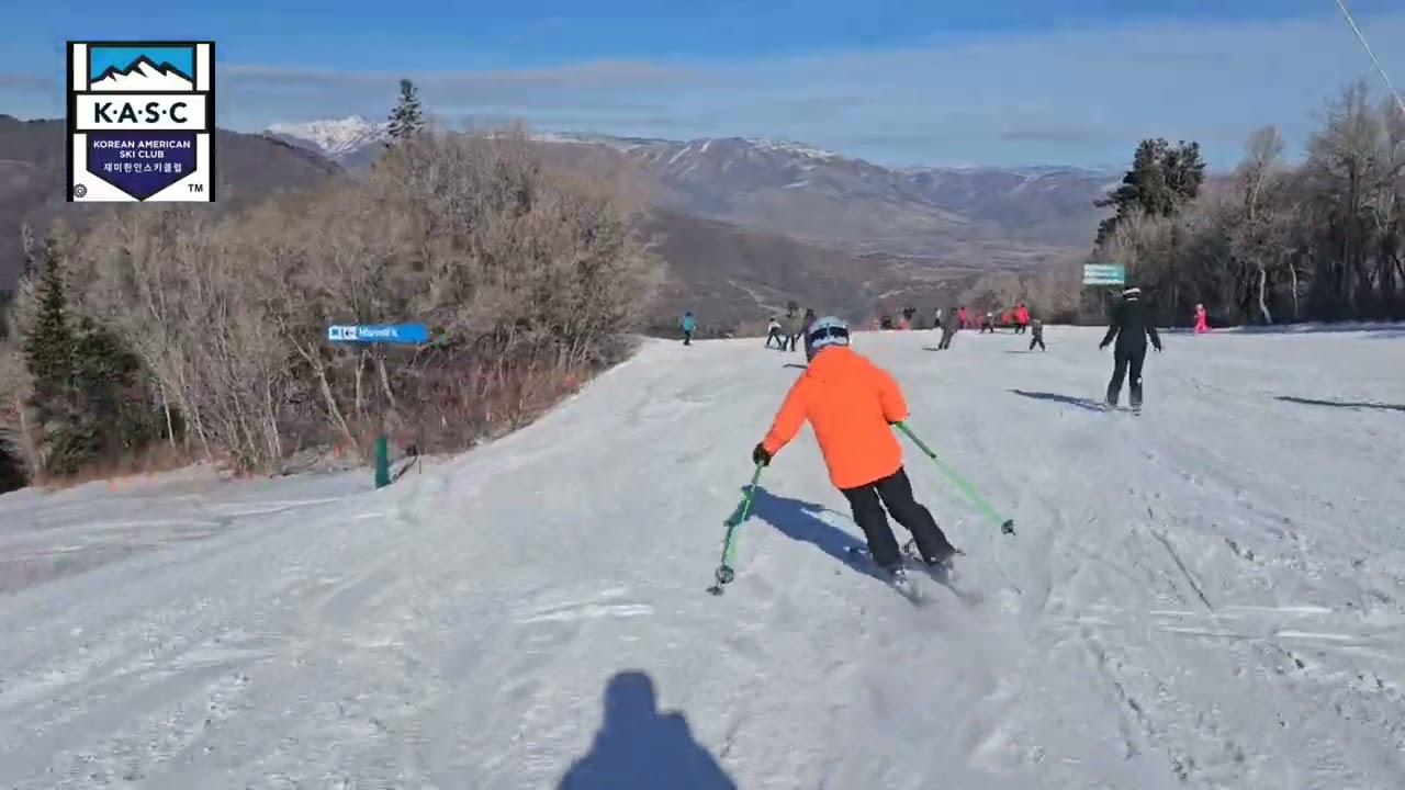 Korean American ski club ( Jae Kim )1-31-26