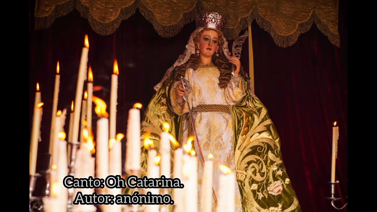 Canto: Oh Catarina - Sones y Alabados de Guatemala.