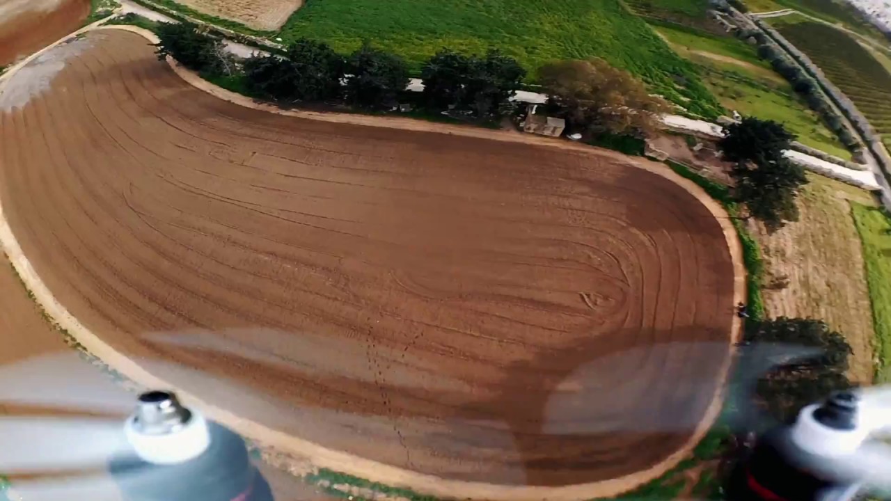 Falcon 185 DShot Test | 2600KV RS2205 | KISS24A