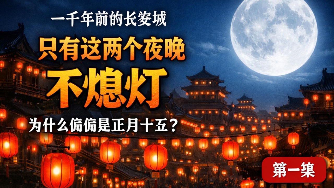 宇宙冷知识28｜为什么偏偏是正月十五这一天？