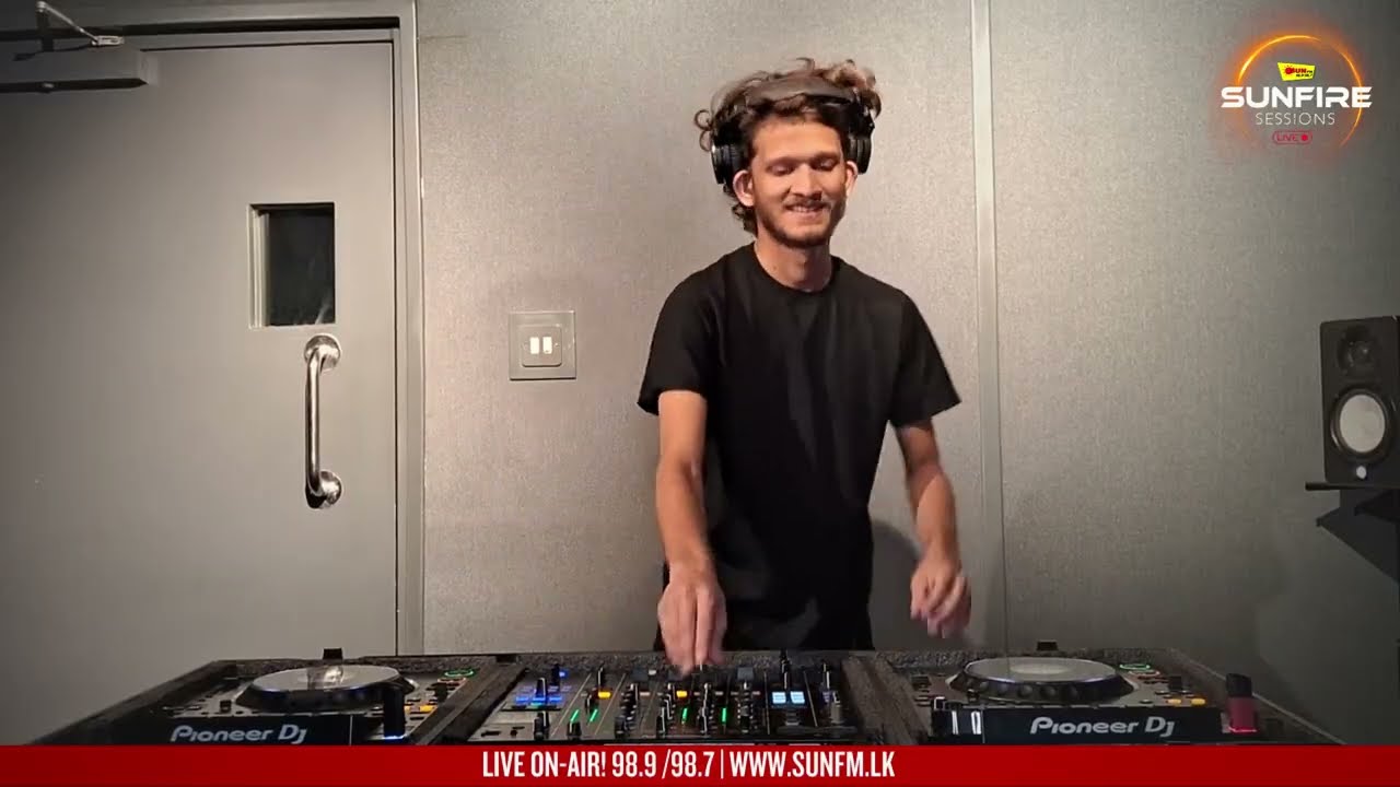 SUNFIRE SESSIONS LIVE - EP 009 | FEATURING JAXX | PROGRESSIVE HOUSE | ORGANIC HOUSE