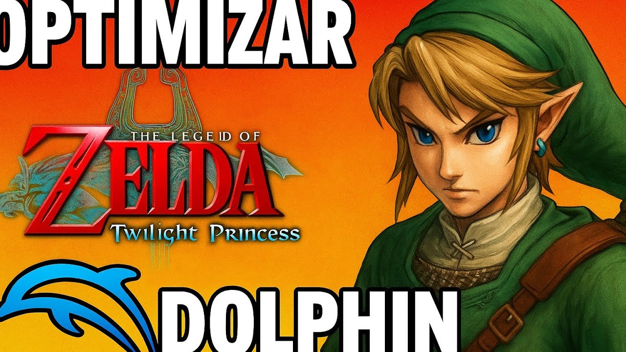 COMO OPTIMIZAR ZELDA TWILIGHT PRINCESS, lag en Hyrule y zonas grandes