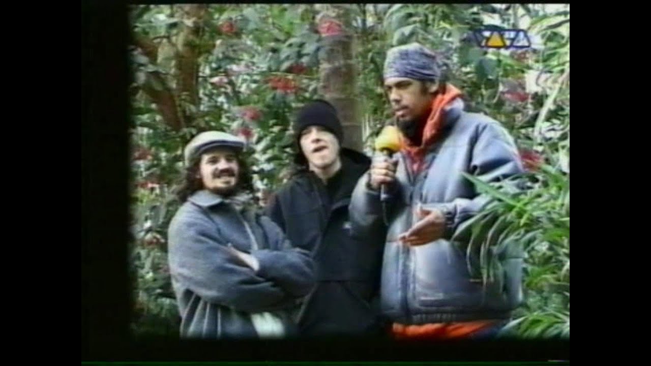 Jan Delay & Samy Deluxe | Im Cannabis Dschungel der Eimsbush Br&uuml;der | Deutschland zu klein f&uuml;r Beef
