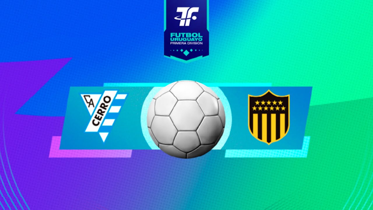 Clausura - Fecha 1 - Cerro 1:1 Peñarol