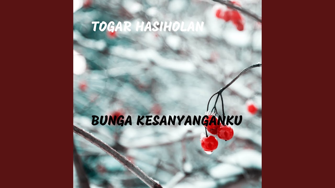 Bunga Kesanyanganku