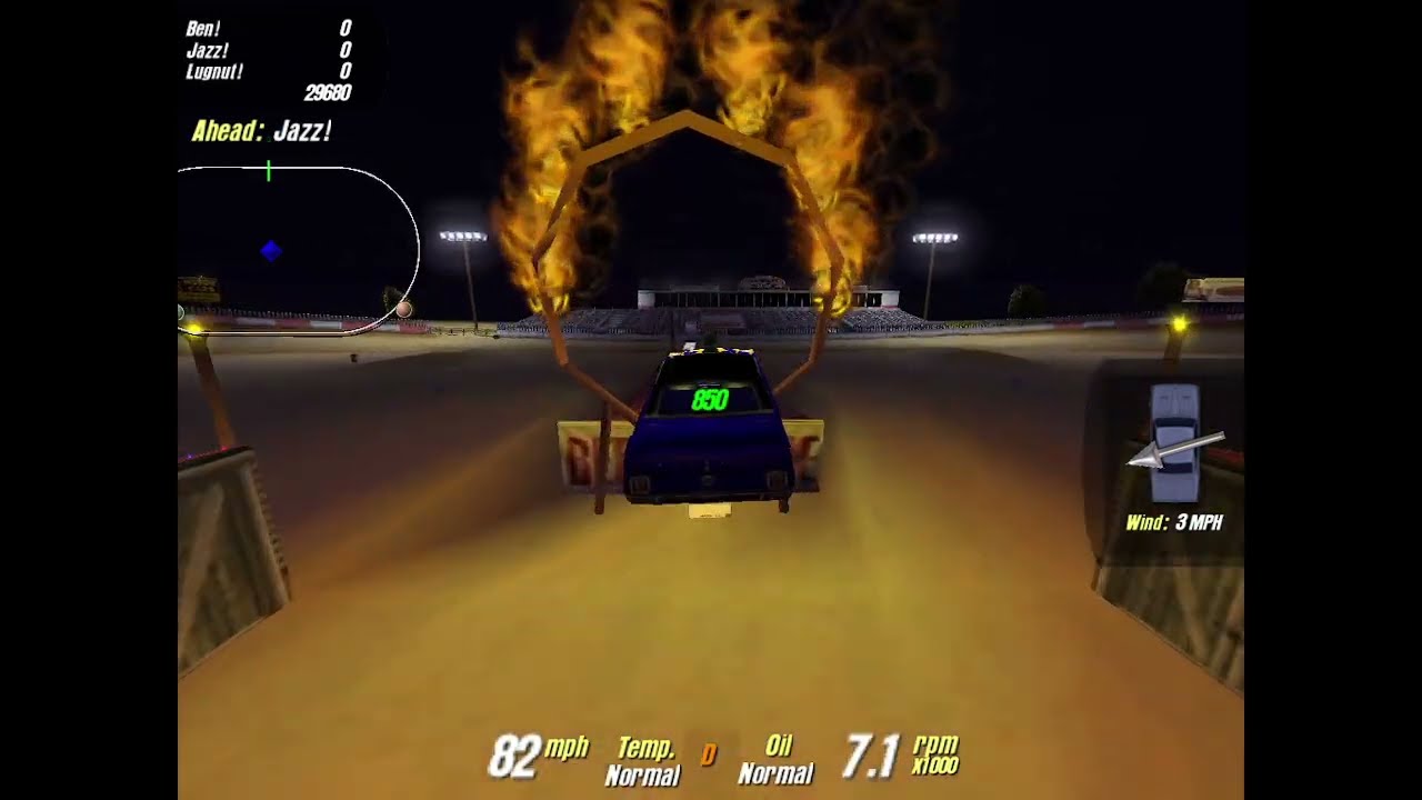 MCO Derby (Beta 1 + Beta 2 Stunt Track)