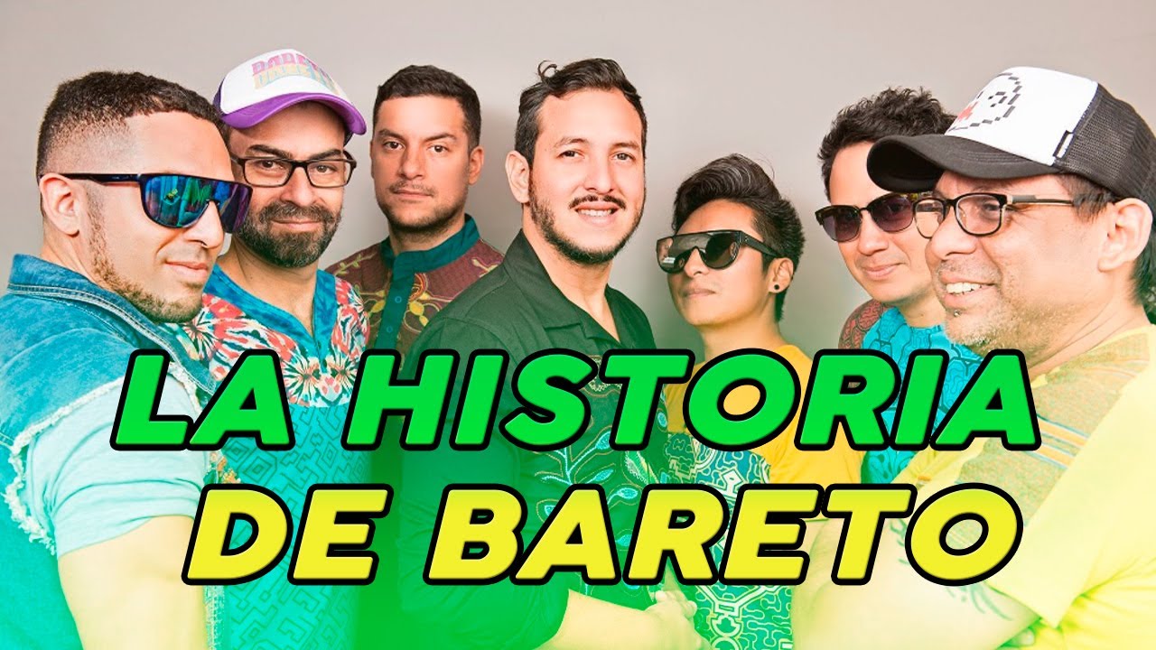 LA HISTORIA DE BARETO | #cumbia #music #Perú