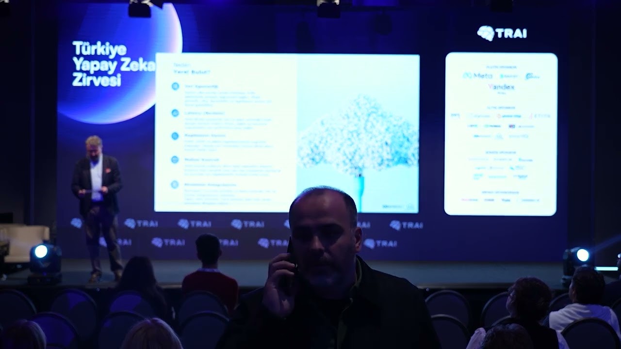 Yapay Zekada Yeni Çağ: Ekosistem, Altyapı ve Girişimcilik için Yerel Bulutun Türkiye’deki Rolü