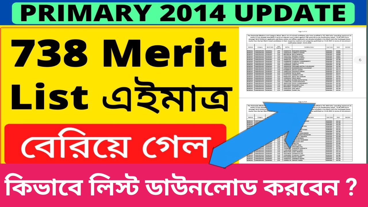 how to download 738 primary list I 2014 latest news738 primary caseprimary I 2014 not included news