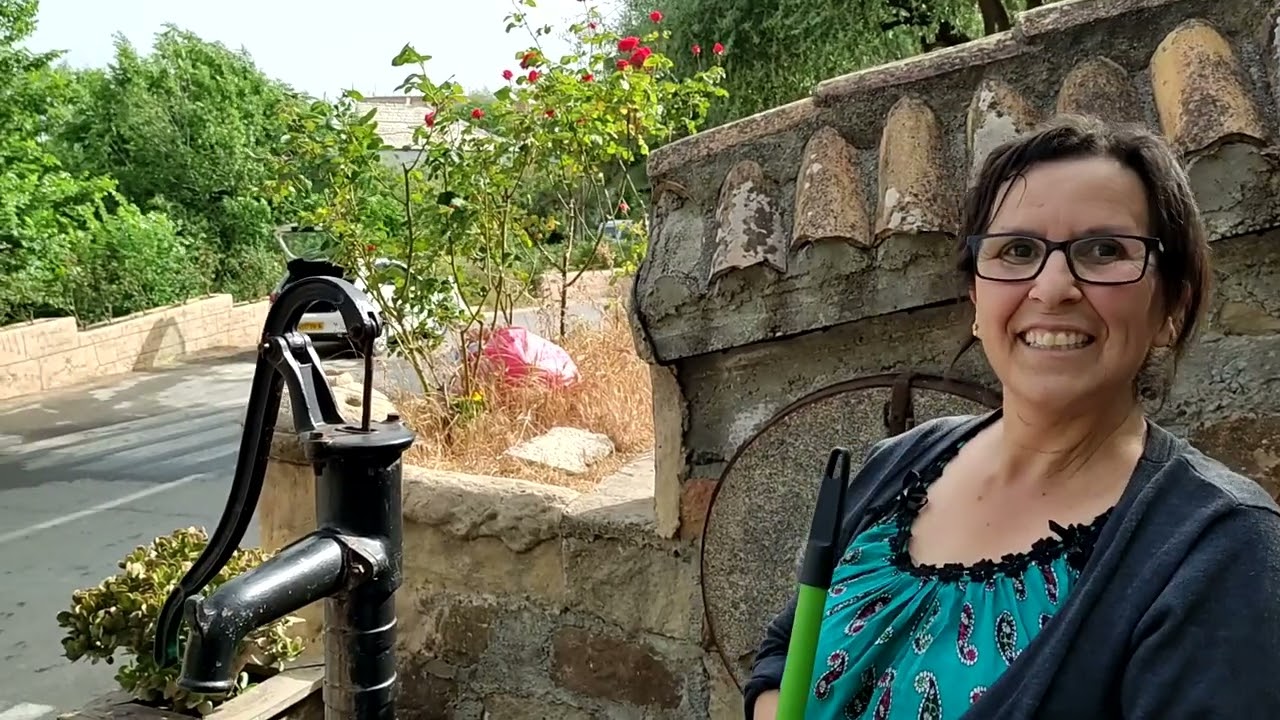 قرية أزرا ، تيقزيرت، تيزي وزو.                   Village Azra à Tigzirt à Tizi-Ouzou...