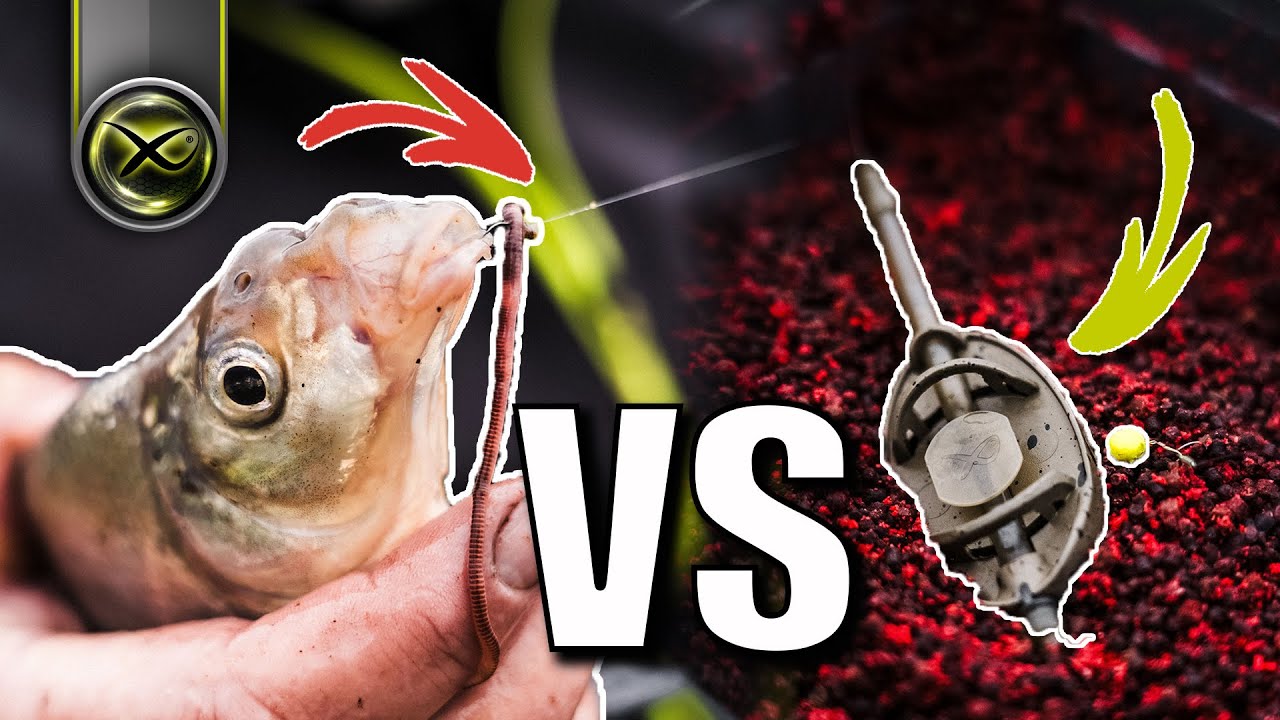 Method vagy hosszú előke keszegre?