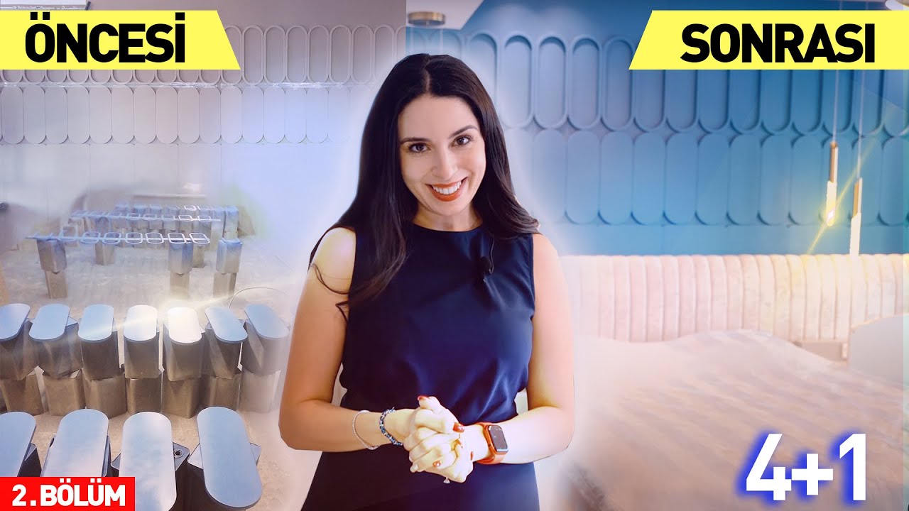 &Ouml;ncesi X Sonrası | Anahtar Teslim İ&ccedil; Mimari Proje | Yatak Odaları | 2. B&ouml;l&uuml;m