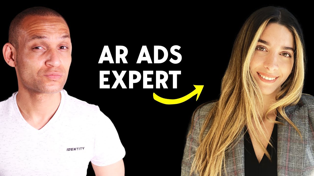 I asked an Augmented Reality Ad expert 50 questions ft Gabriella Marcano
