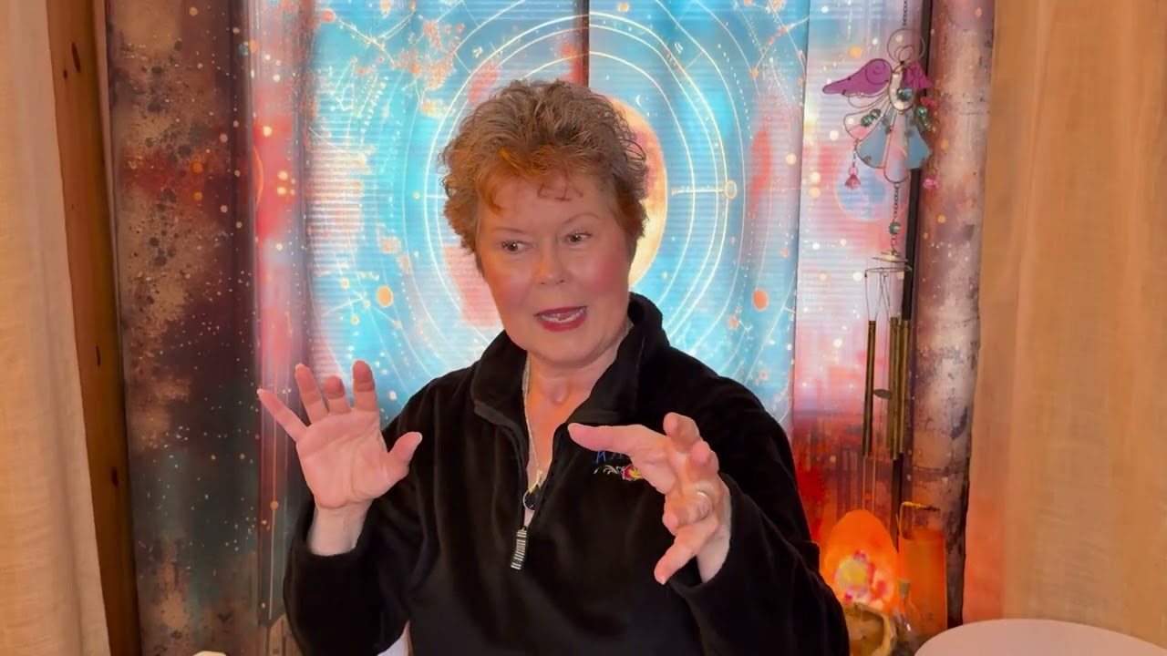 Center Yourself! It's Imperative You Use Discernment! Develop Your Pattern Recognition Skills.