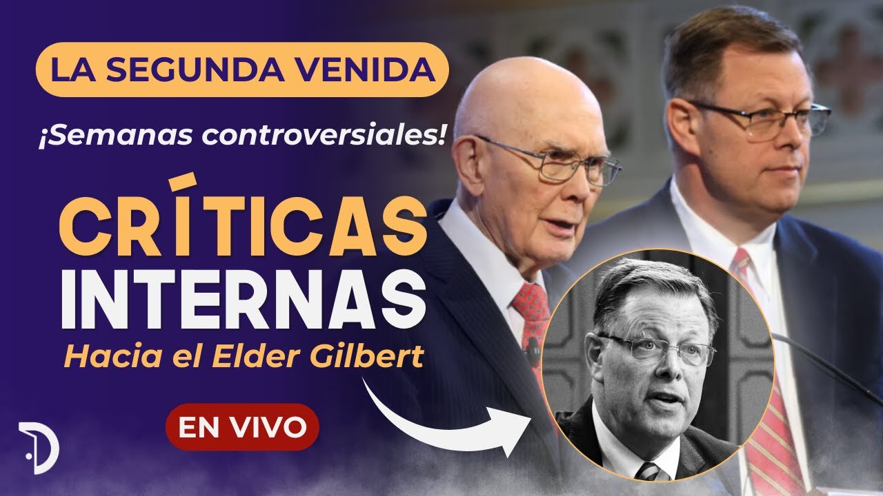 ¡Los últimos días! ¿Por qué muchos SUD se oponen al nuevo apóstol?