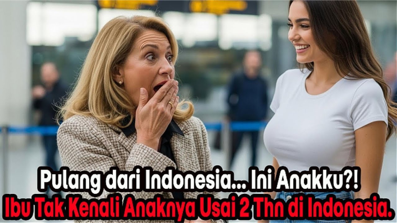 Lahir Kembali di Indonesia: Dari Gadis Minder Jadi Inspirasi Kecantikan Sejati.