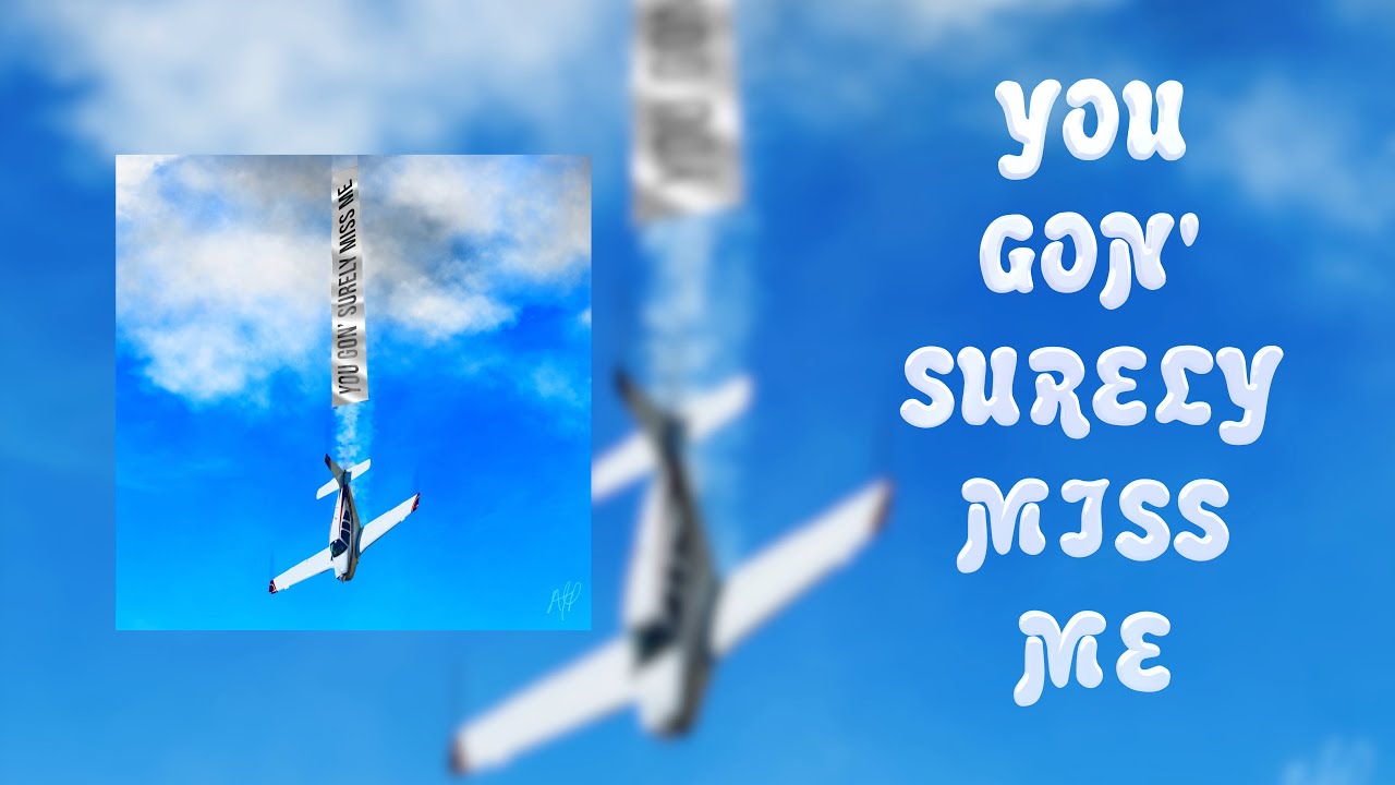 Arnold The Painter - You Gon' Surely Miss Me