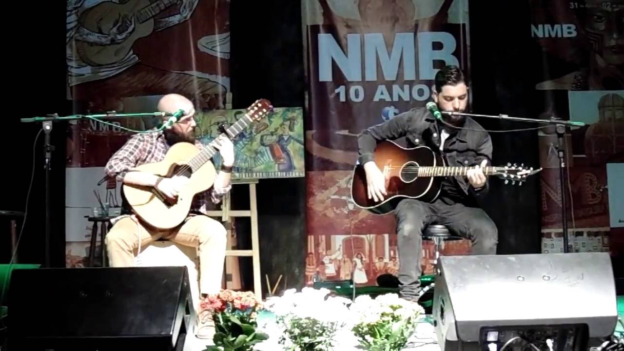TIAGO ARRAIS - O Risco da Fé (NMB 2016)