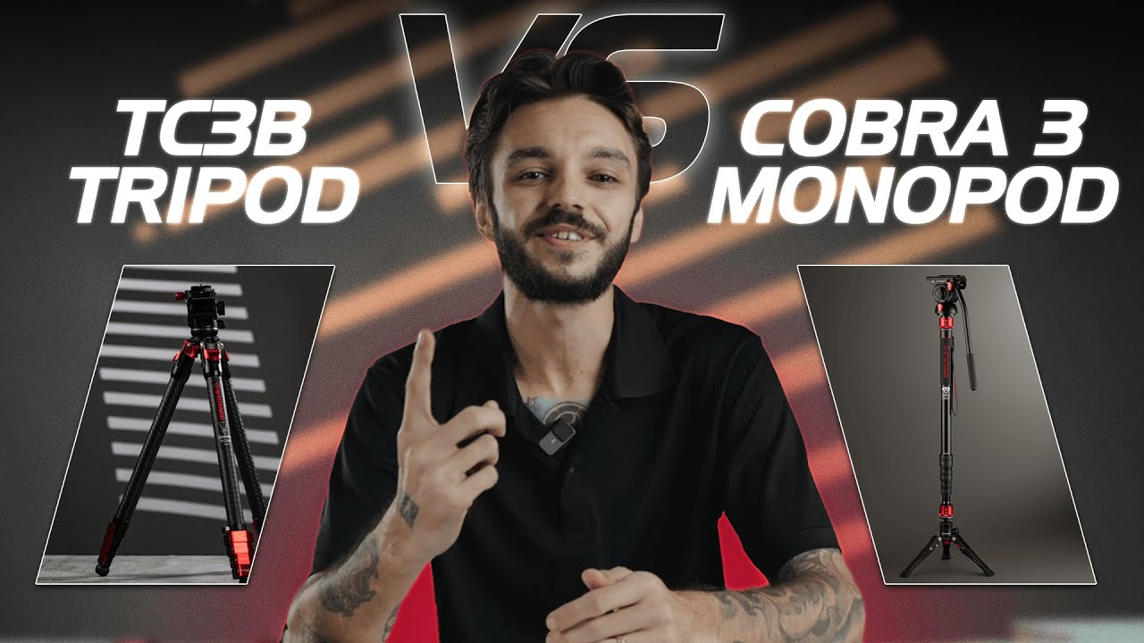 Which Is Better - Monopod Vs Tripod Comparison