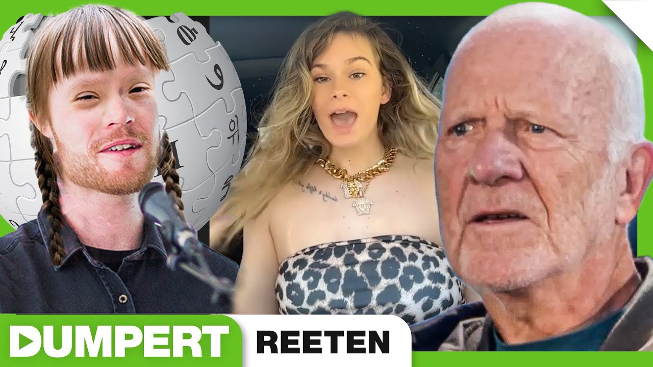 DUMPERTREETEN is terug bij af
