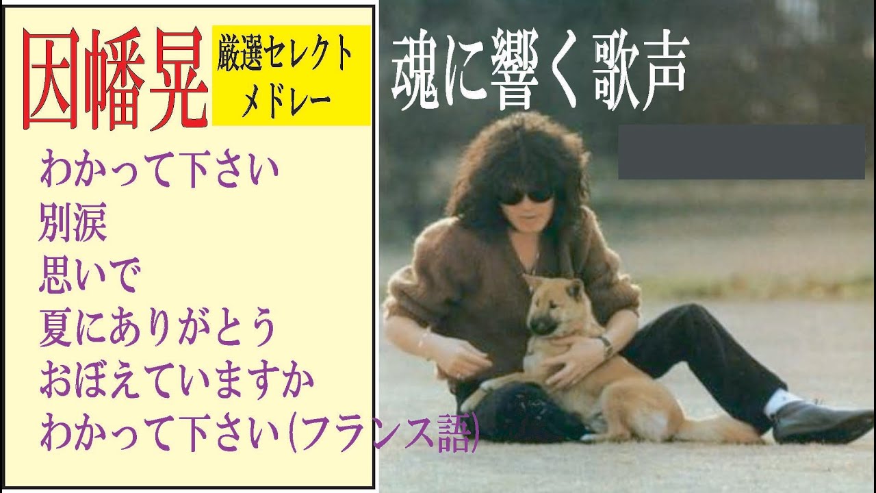 ♦因幡晃厳選セレクトメドレー♦#懐メロ #昭和歌謡 #1970年代 #因幡晃