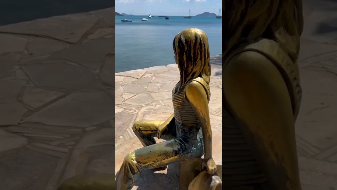 Orla Bardot - B&uacute;zios | #Shorts #errejota #viagemriodejaneiro