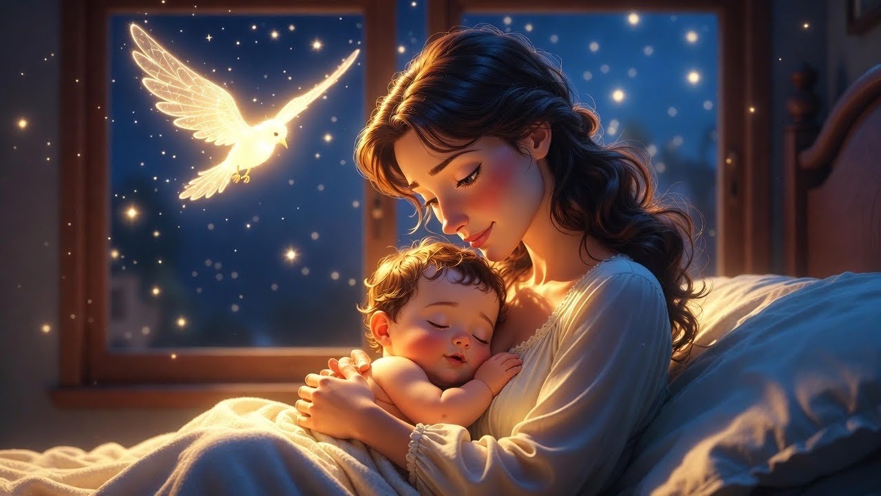 Колыбельная|Волшебная колыбельная|Песенка для сна