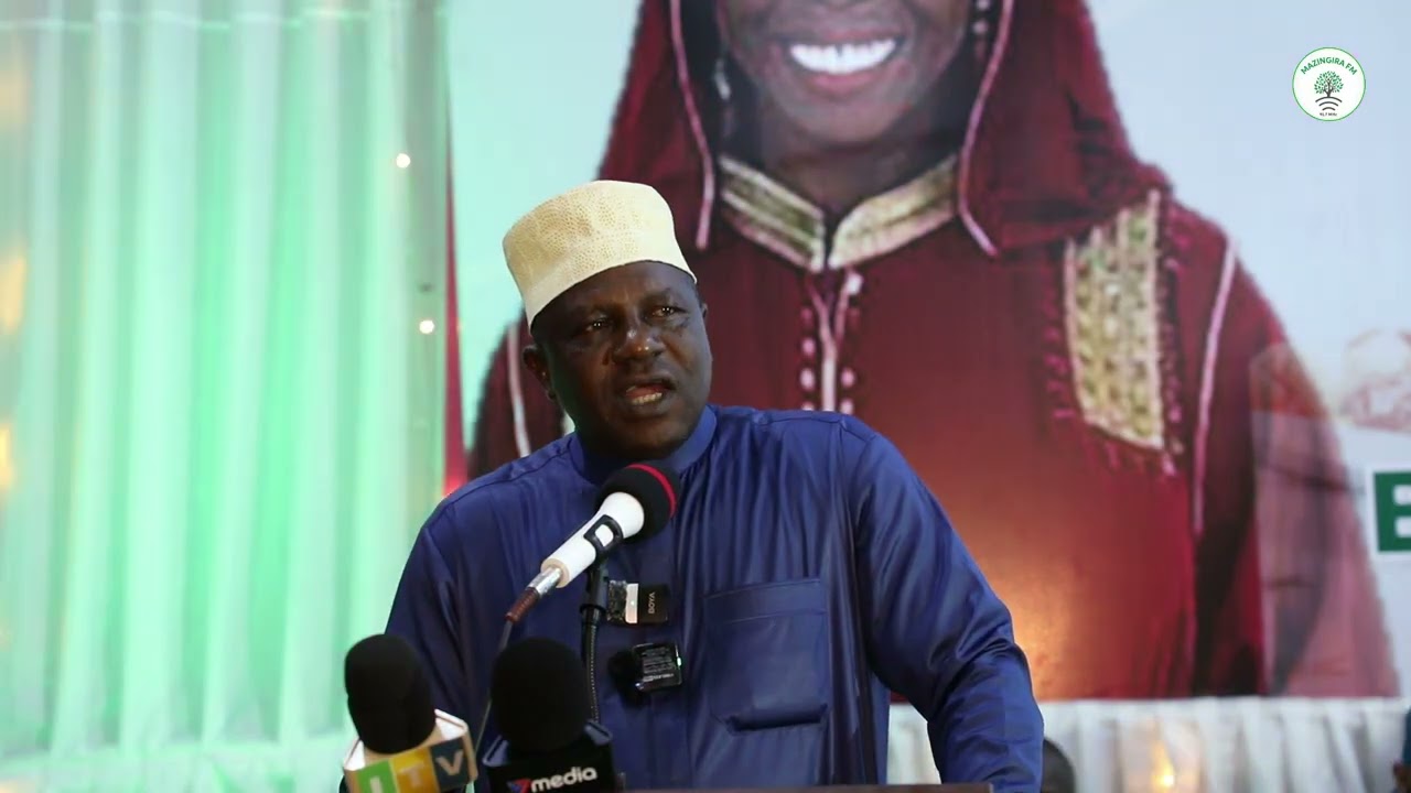 KATIBU WA CCM MKOA WA MARA AWAOMBA WANANCHI WAWAOMBEE VIONGOZI WA TAIFA