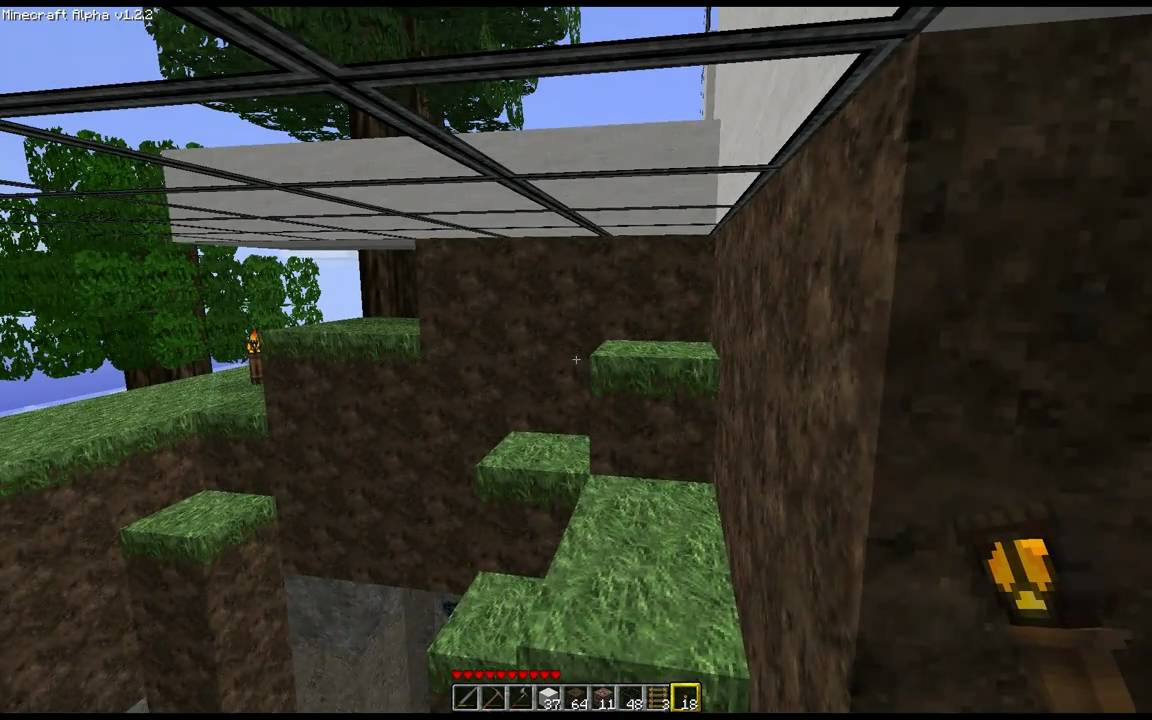 Let's Play Minecraft #025 [Deutsch] [HD] - After the Absturz: Alles Anders