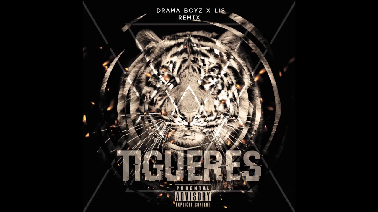 DRAMA BOYZ x L1S - TIGUERES REMIX