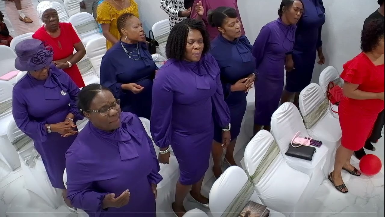 Adonai Worship Center - 2026 01 11 (Morning Service)