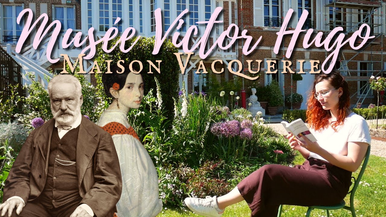 JE VOUS EMMÈNE AU MUSÉE VICTOR HUGO !