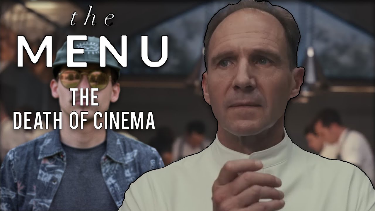 Art is Dead and we Killed it. The Menu (spoilers)