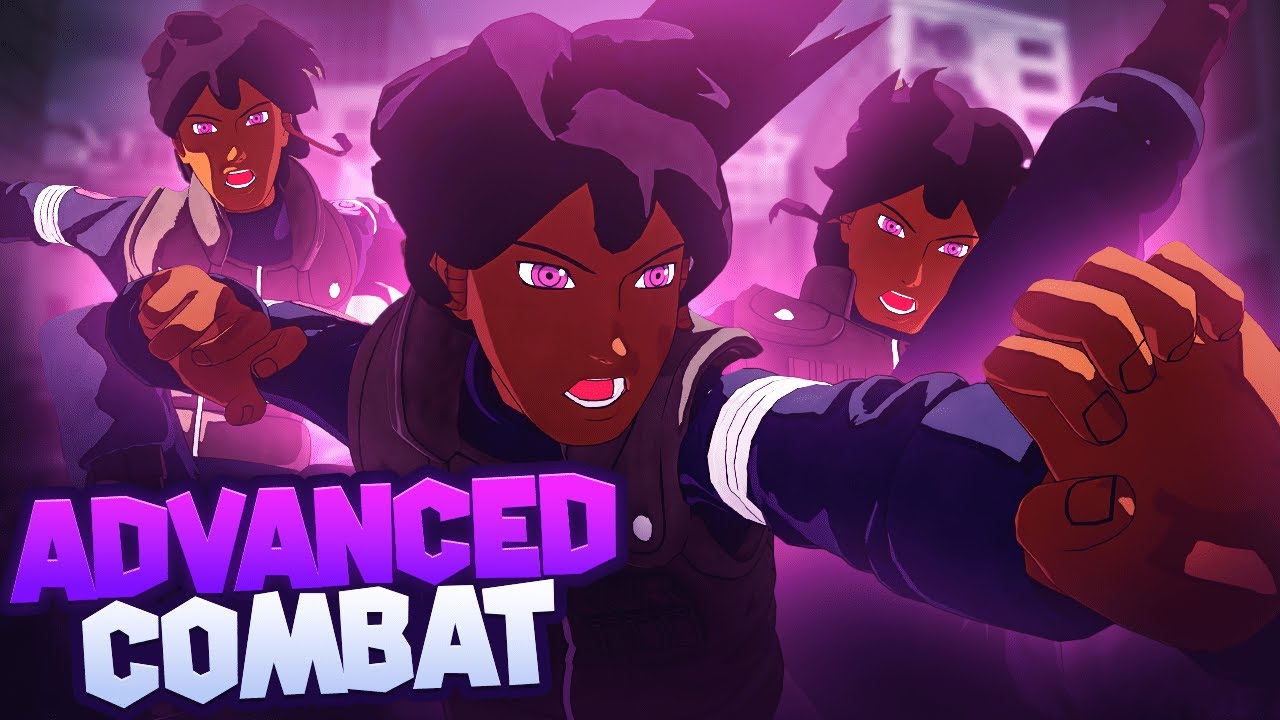 An Advanced Combat Tutorial - Naruto to Boruto : Shinobi Striker