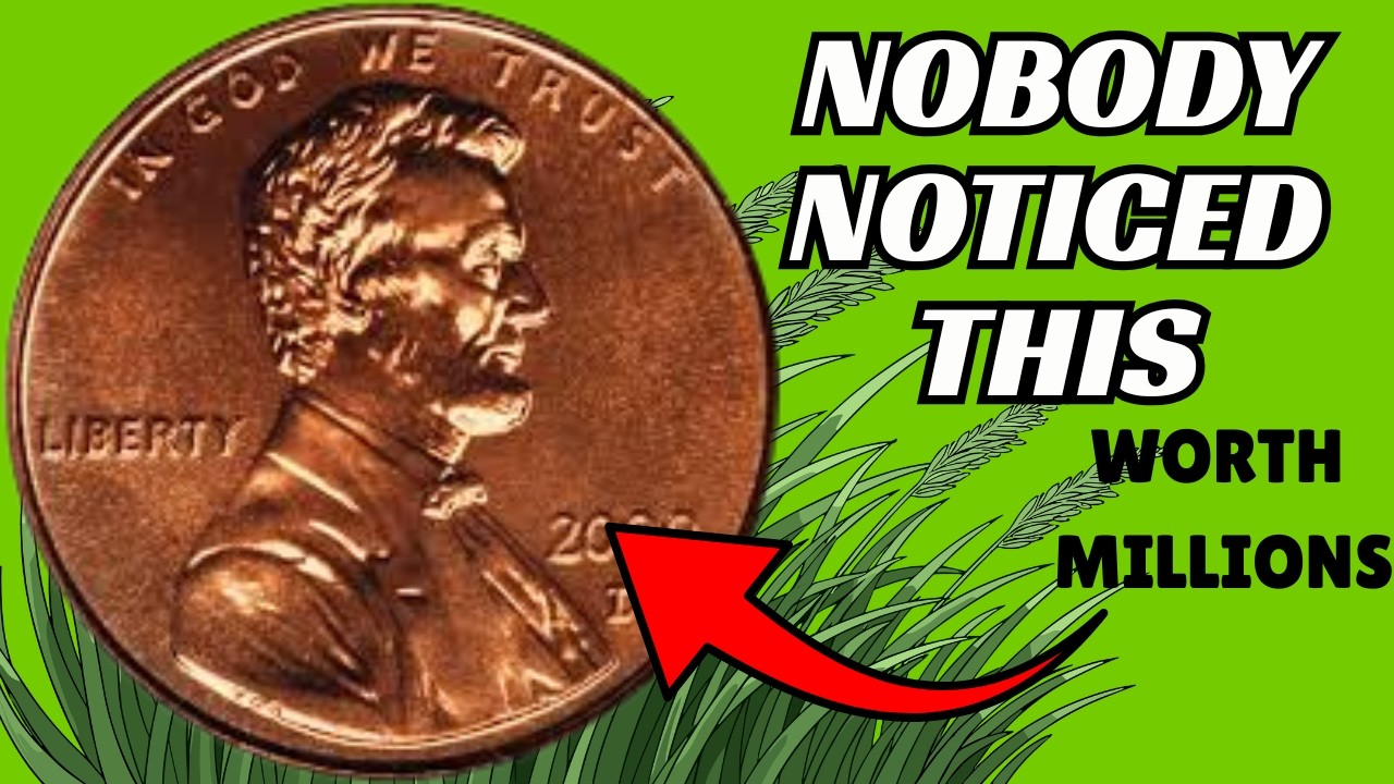Don't Throw Away These Pennies From The 70s And 80s — Here's The Reason Why