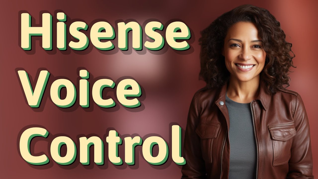 How Do You Enable Voice Control on a Hisense Smart TV?