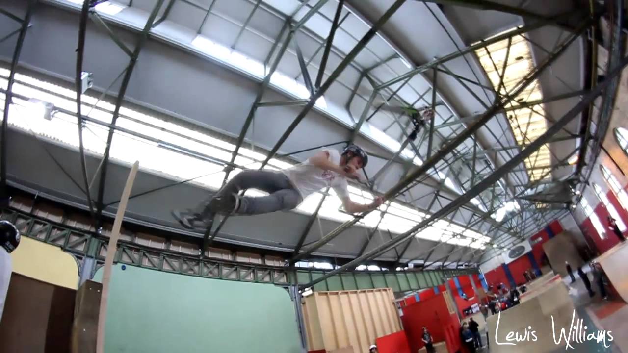 Creation Skatepark | Jam and Comp 2012