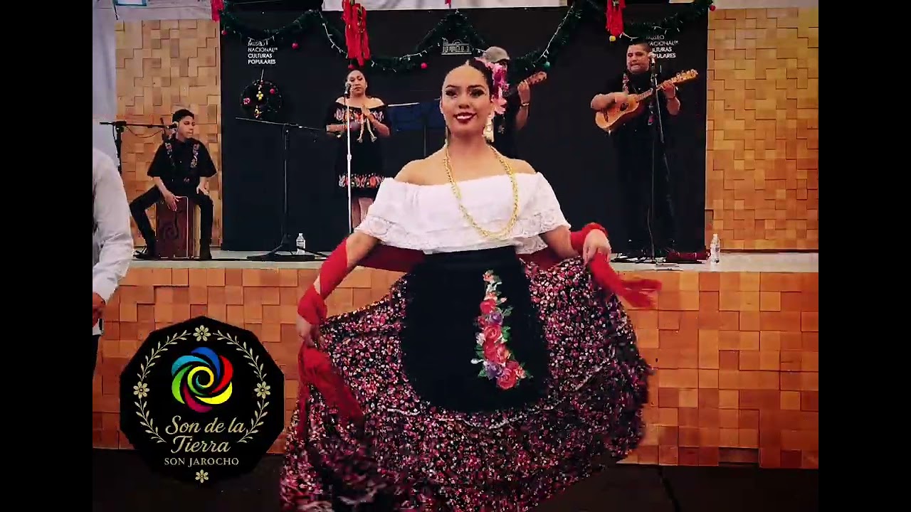 Toro/Vieja - Son de la Tierra (Museo Nacional de Culturas Populares)
