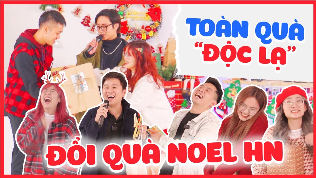 Bóc quà Noel của Schannel: Toàn quà “độc lạ” và bữa tiệc sinh nhật đầy yêu thương ❤️