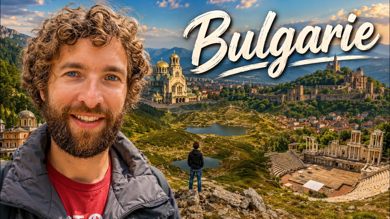 Bulgarie. Que faire en une semaine?