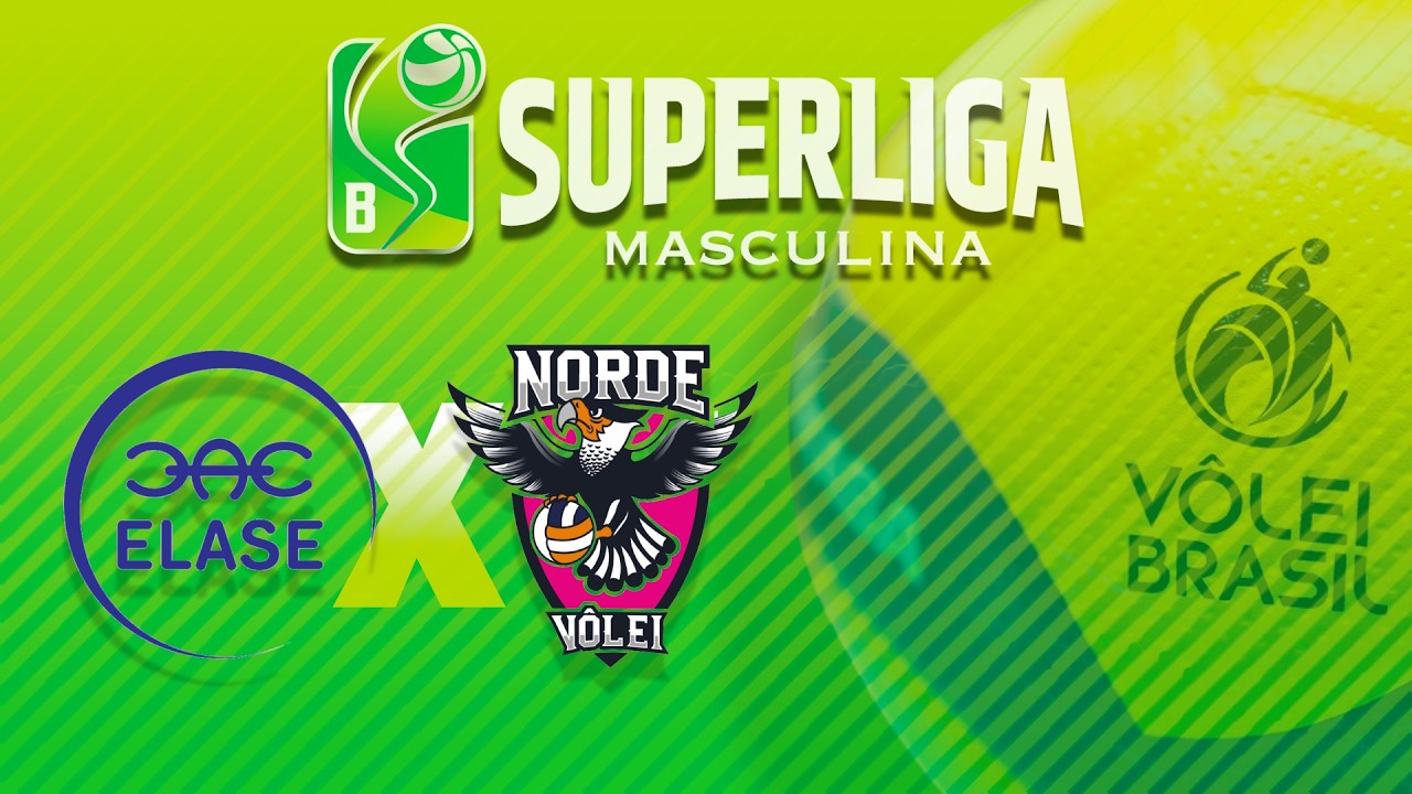 SUPERLIGA MASCULINA B 2025/26 - ELASE V&Ocirc;LEI x NORDE V&Ocirc;LEI